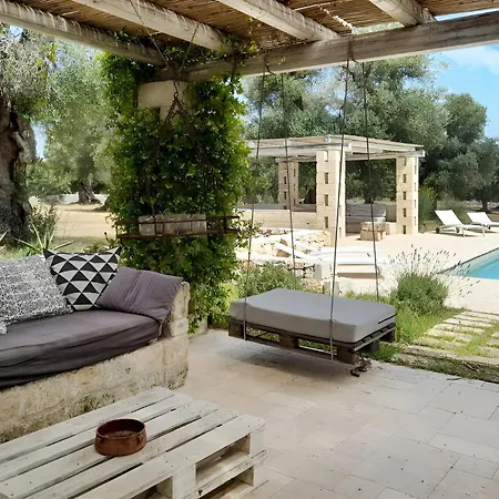 Olive's House With Private Pool * Ostuni
