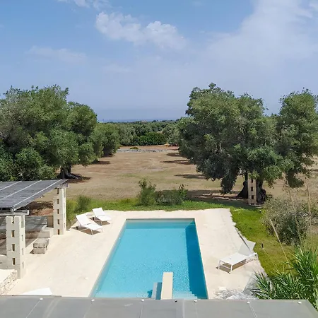 Olive's House With Private Pool *