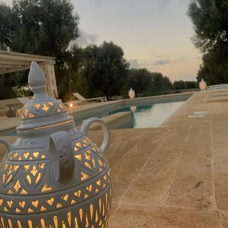 Olive's House With Private Pool