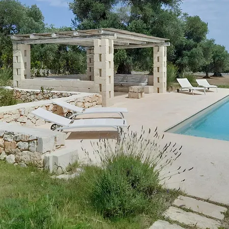 Villa Olive's House With Private Pool Ostuni