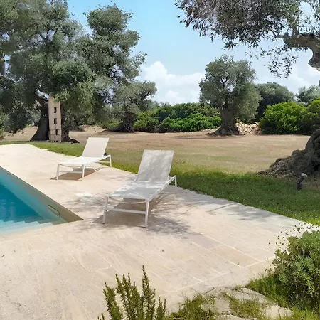 Olive's House With Private Pool Ostuni