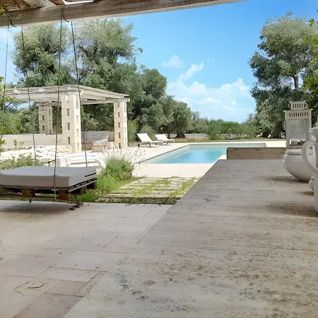 Olive's House With Private Pool * Ostuni
