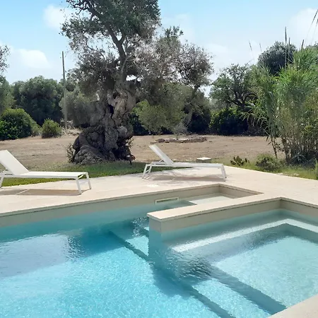 Olive's House With Private Pool