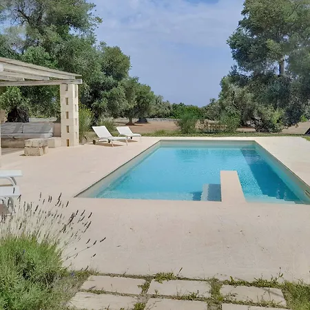 Villa Olive's House With Private Pool *