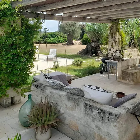Olive's House With Private Pool * Ostuni